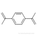 벤젠, 1,4- 비스 (1- 메틸에 테닐) CAS 1605-18-1